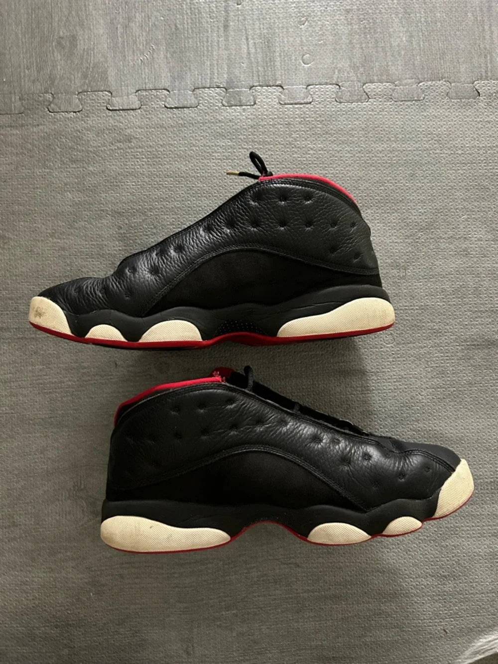 Air Jordan 13 Bred 2014 Size 12 Black Red Retro XIII Men’s